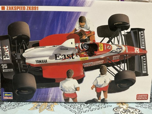 Hasegawa 20324 zakspeed - 20324-1/24,