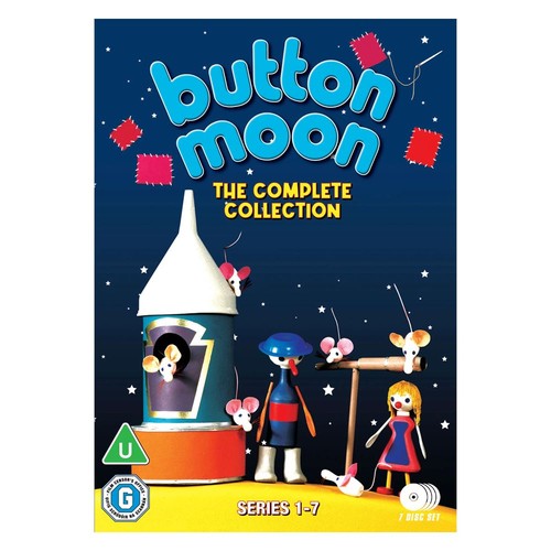 Button moon the - button, complete