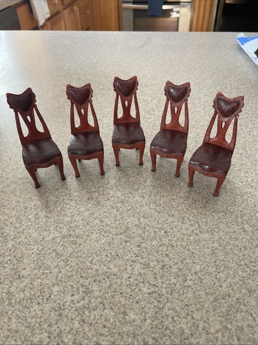 Five miniature dollhouse raine - five,