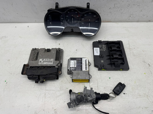 Seat leon ecu kit mk2 - 1p, 06-12