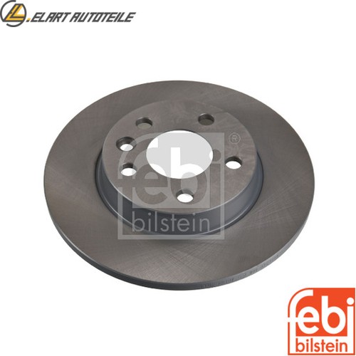 Brake discs 18490 - 2x,