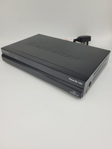 Manhattan plaza 100 freesat - manhattan, ds-100