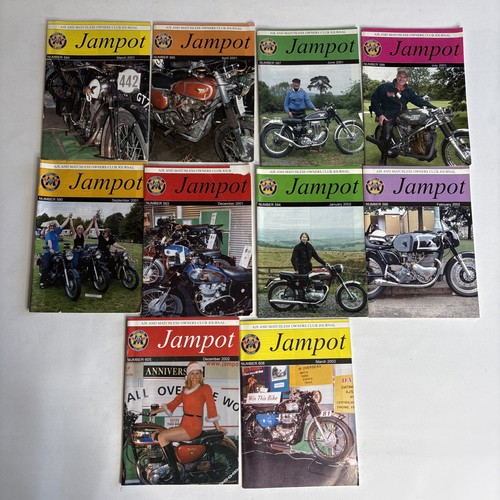 Ajs matchless owners club - ajs,