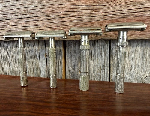Vintage early 1960s - vintage, gillette