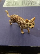Schleich Bengal Cat