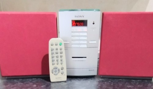 Sony cmt ed1a compact hifi - compact,