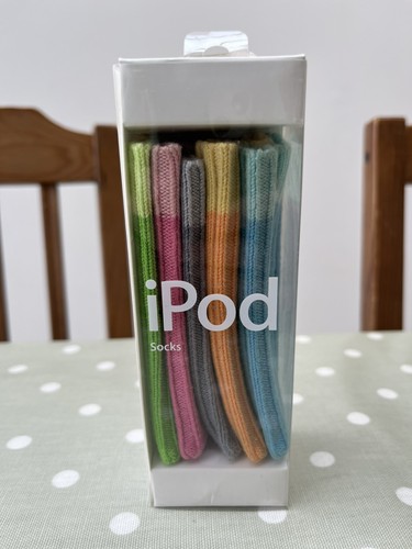 Apple ipod socks m9720g - ipod, 5
