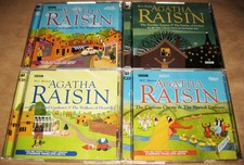 Agatha Raisin CD Audio Books