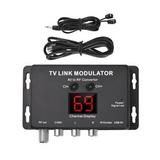 TM80 TV LINK Modulator AV To