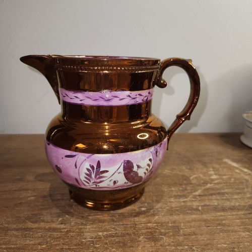 Antique sunderland style large - antique,