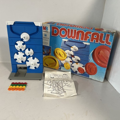 Downfall board game games - board, mb