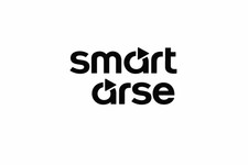 SMART CAR FUNNY DECAL STICKER