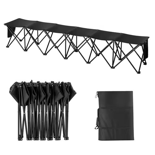 Portable folding bench 6 - portable, bench,