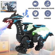 Walking Dinosaur Toy