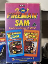2 on 1 Fireman Sam: Back in a