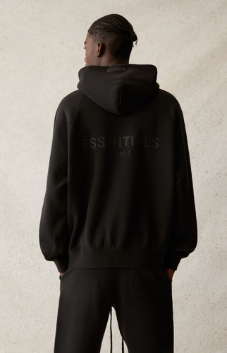 Fear god essentials - god, hoodie