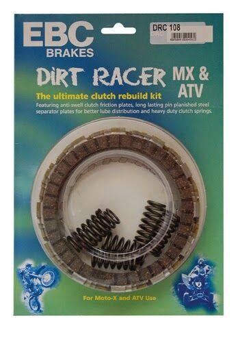 Ebc drc series clutch - drc,