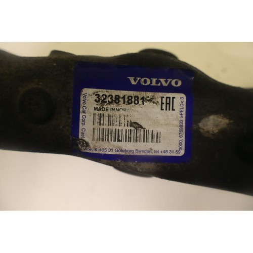 Front lower suspension - arm, rh