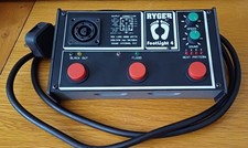 Ryger footlight controller - ryger,