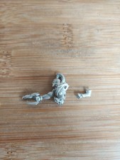 Dark Eldar Z Reaver Jetbike Rider Torso Part Metal Games Workshop Warhammer 40K