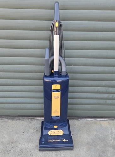Sebo extra automatic - x4,