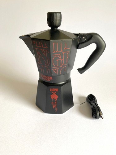 Bialetti stranger things - stranger, moka