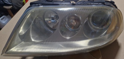 Left headlight passat b5 - left,