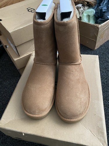 Ugg classic short boots uk - classic,