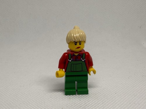 Lego minifigure overalls - lego,