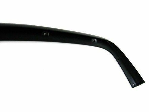 Spoiler front bumper - front,