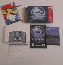 Mortal Kombat Mythologies