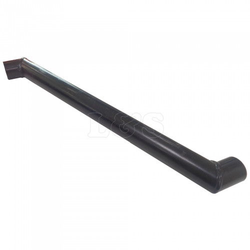 Outlet exhaust pipe - pipe, for