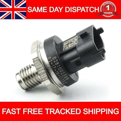 Fuel pressure sensor fits - fits, fiat
