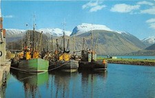 B4817 Ben Nevis and fishing