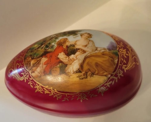 Prussia easter egg courting - rs,