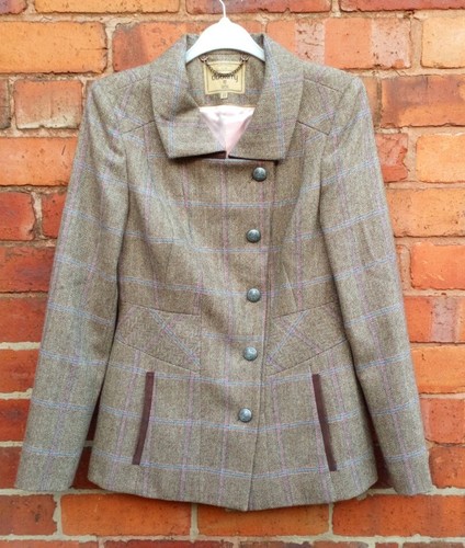 Dubarry tweed jacket womens - tweed,