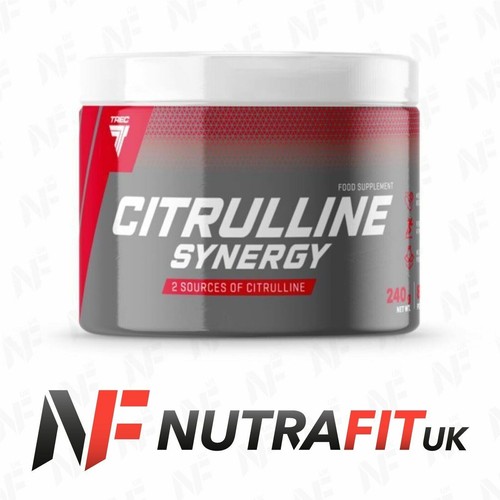 Trec nutrition citrulline - trec,
