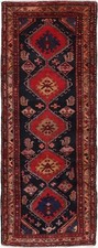 Hand-Knotted Meschkin Ardebil
