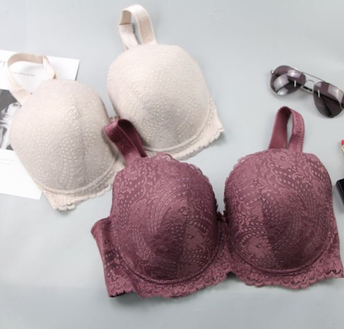 Ladies underwired full cup bra - ladies,