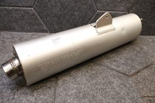 SUZUKI SV1000 SV 1000 RIGHT HAND EXHAUST SILENCER 16G6 2003-2007