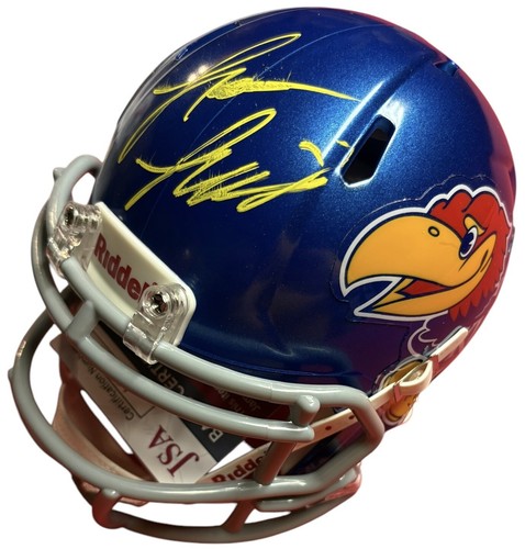 Kansas jayhawks lance leipold - jayhawks,