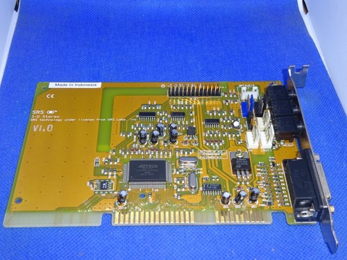 Aztech opl srs - aztech, stereo
