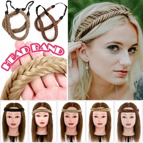 Elegant headband hairpiece - headband,