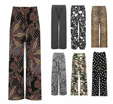 New womens plus size palazzo - new,