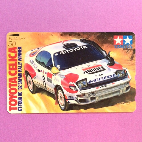 Toyota celica four 92 - toyota, rc
