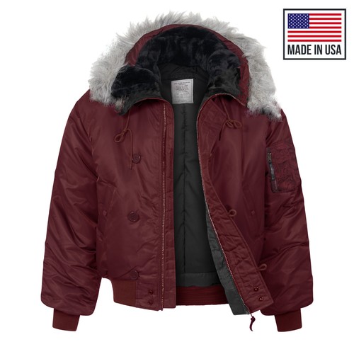 Army parka n2b - military, jacket