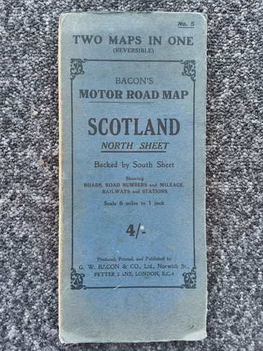 Bacon motor road - bacon's, 5