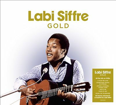 Labi siffre gold - labi, box