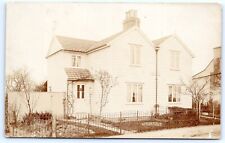 Manningtree Pear Tree Cottage  Essex Real Photo Postcard Es 1