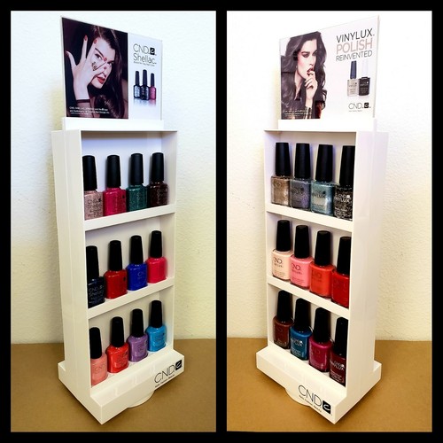Cnd shellac vinylux white - cnd,
